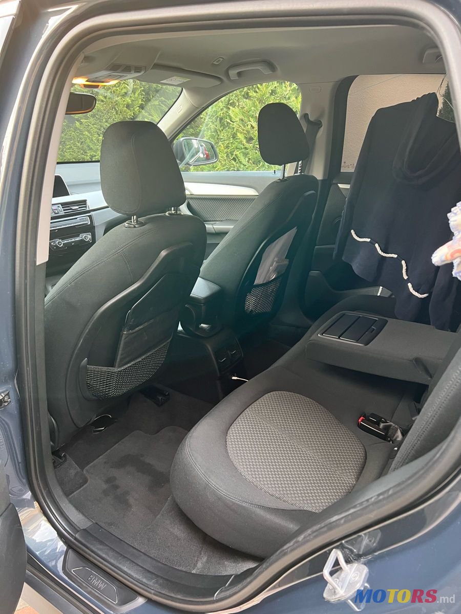 2019' BMW X1 photo #4