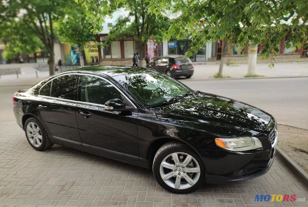 2008' Volvo S80 photo #1