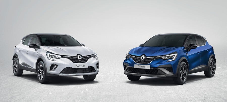 Renault Captur E-Tech Hybrid expands electrified SUV line-up