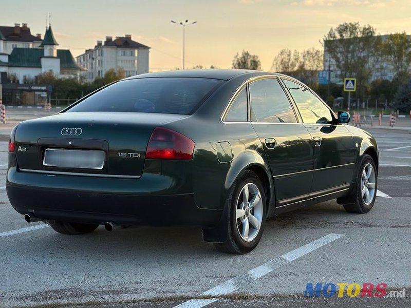 1998' Audi A6 photo #4