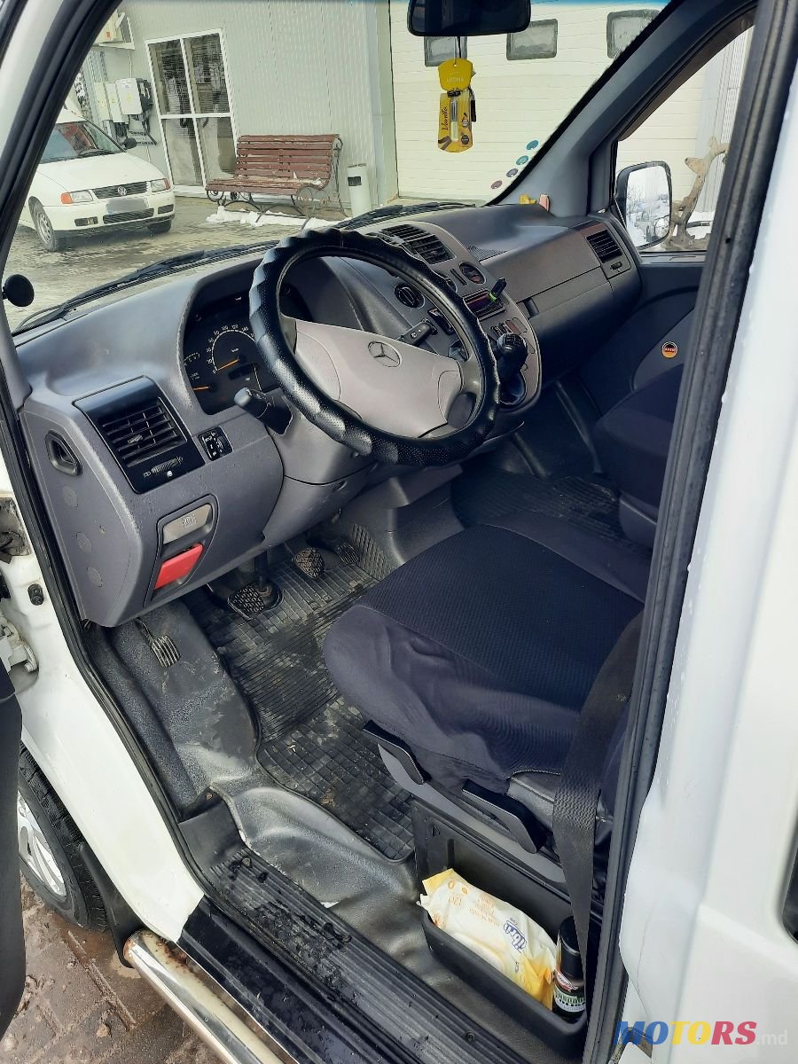 2003' Mercedes-Benz Vito photo #4