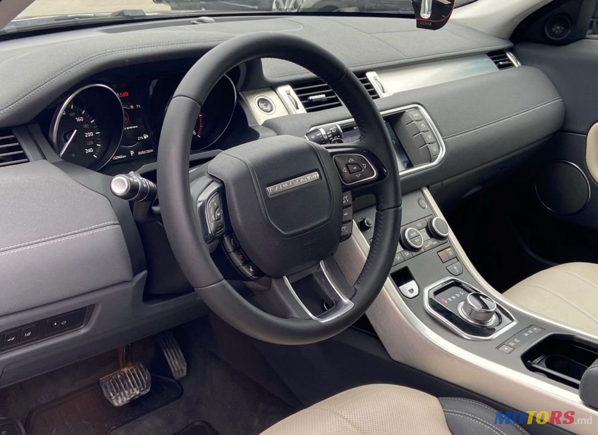 2016' Land Rover Range Rover Evoque photo #5