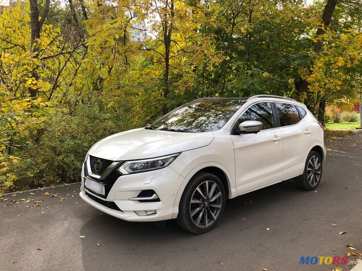 2019' Nissan Qashqai photo #2