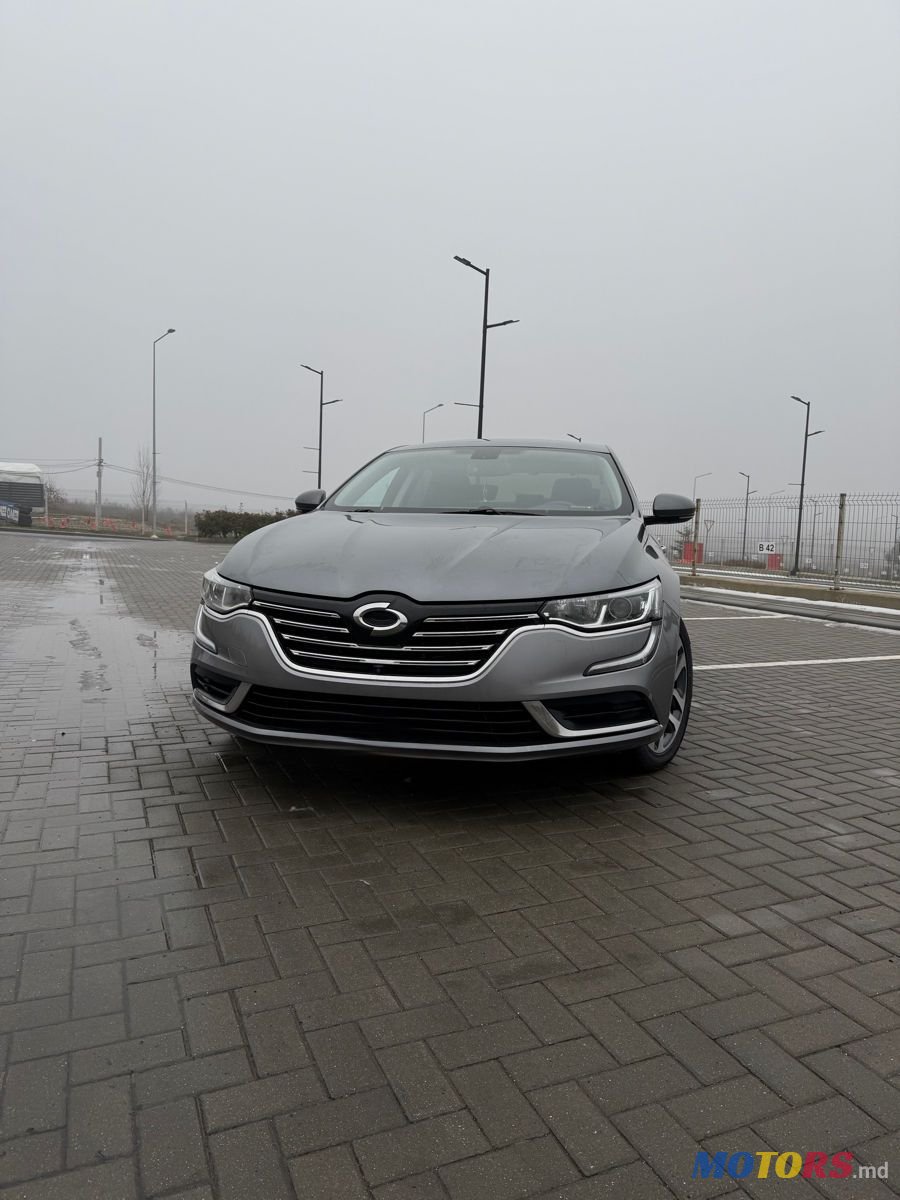 2016' Renault Sm6 Samsung photo #1