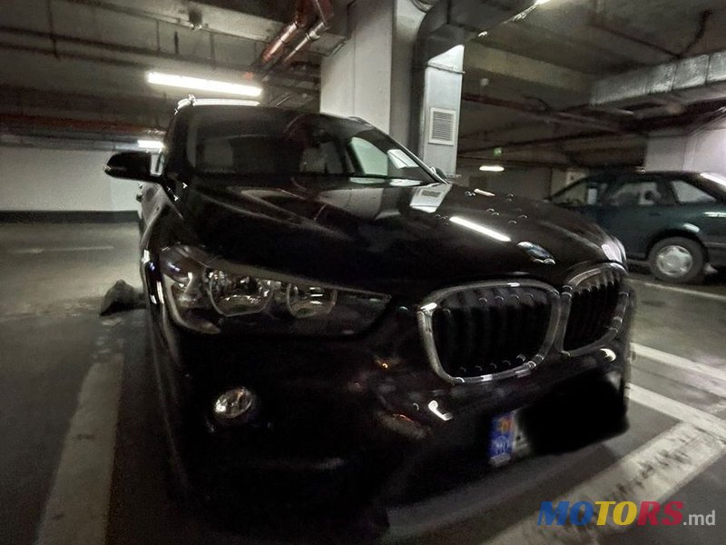 2018' BMW X1 photo #2