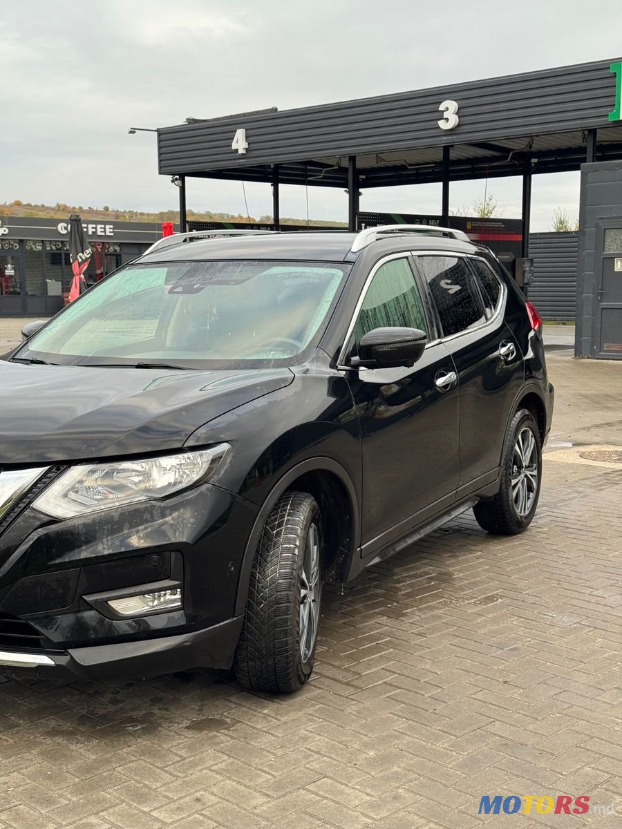 2018' Nissan X-Trail photo #2