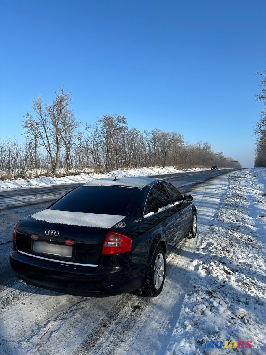 2004' Audi A6 photo #5