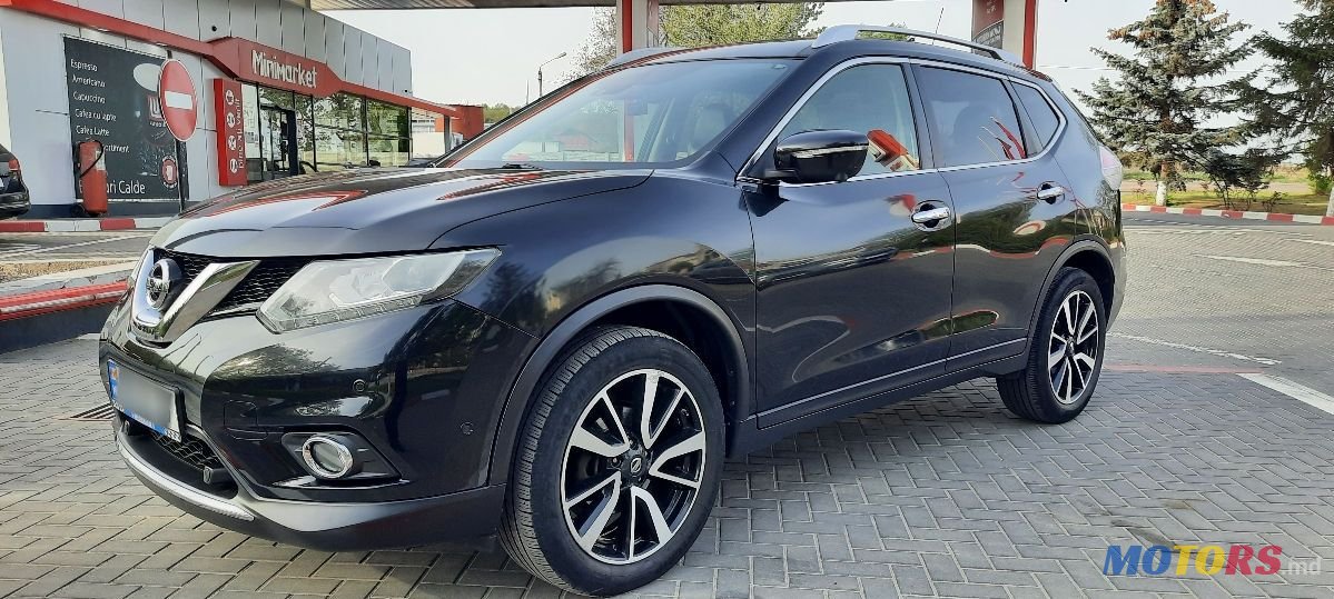 2015' Nissan X-Trail photo #3