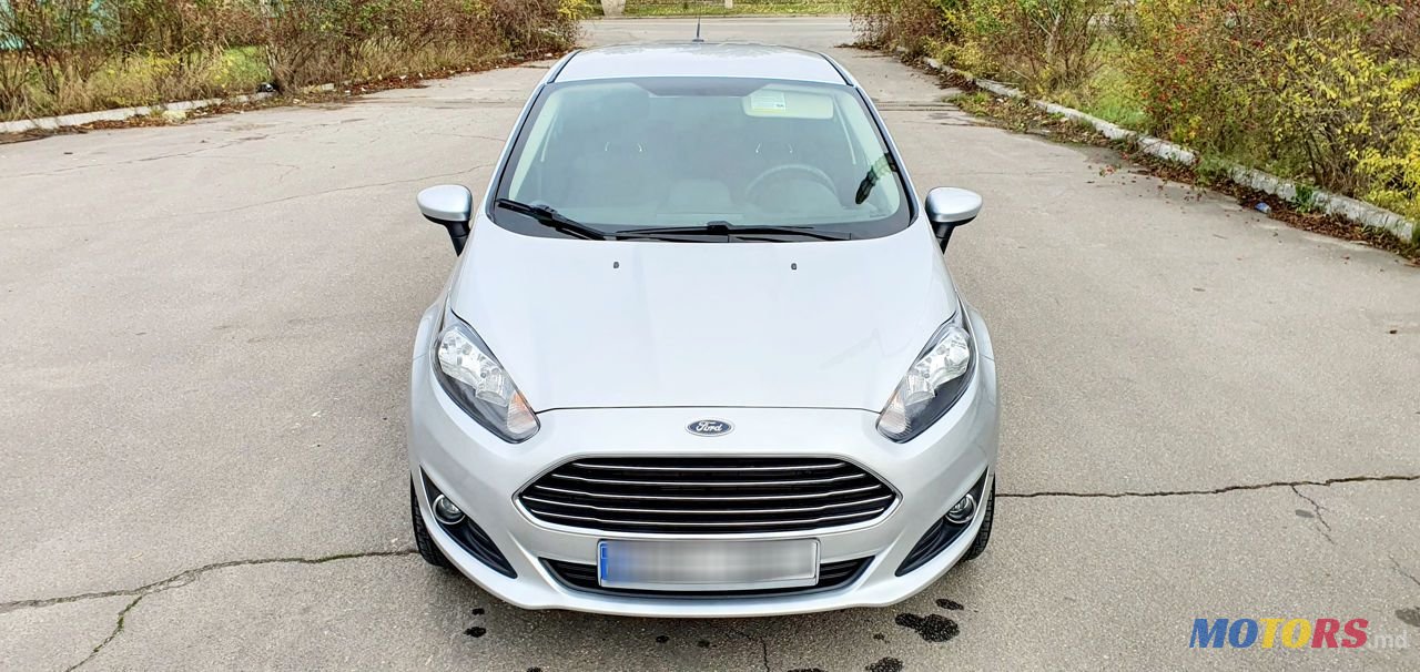 2019' Ford Fiesta photo #5