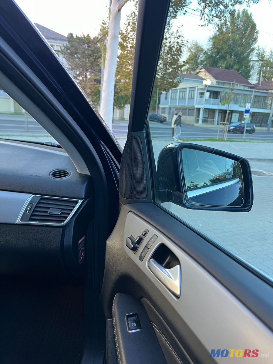 2015' Mercedes-Benz M-Class photo #5