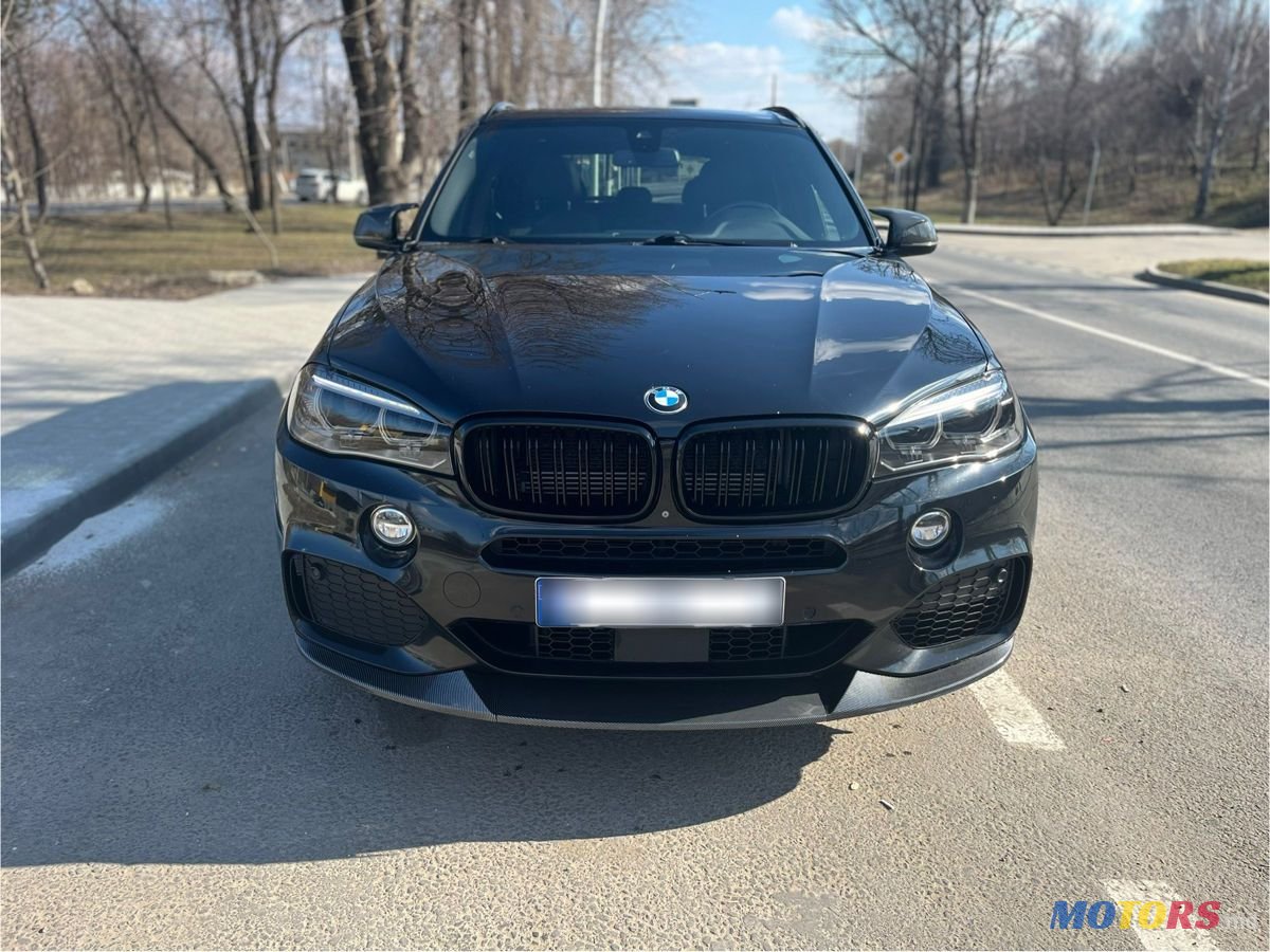 2016' BMW X5 photo #3