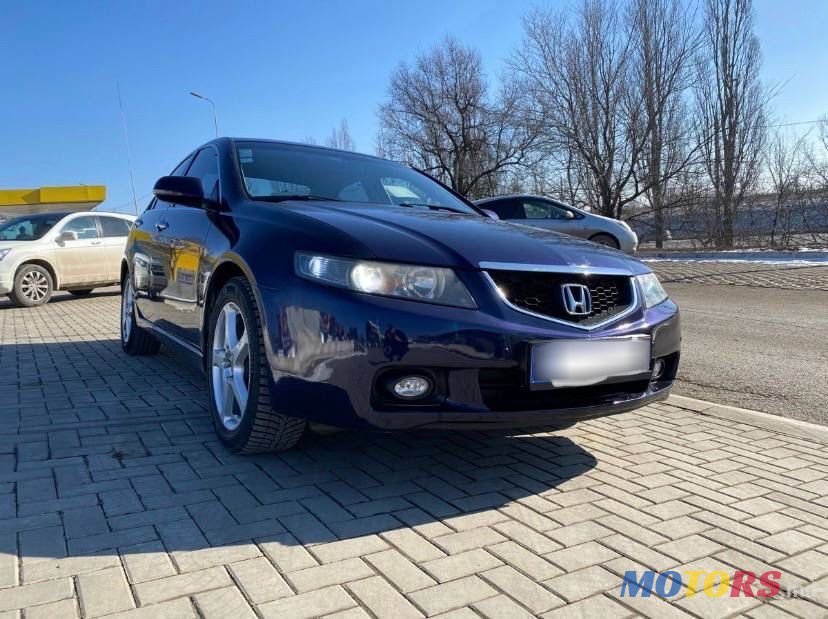 2004' Honda Accord photo #2