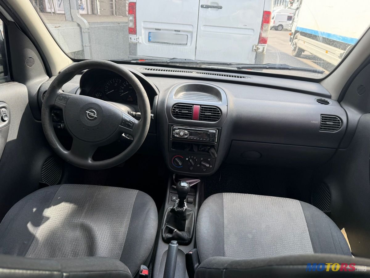 2007' Opel Combo photo #4