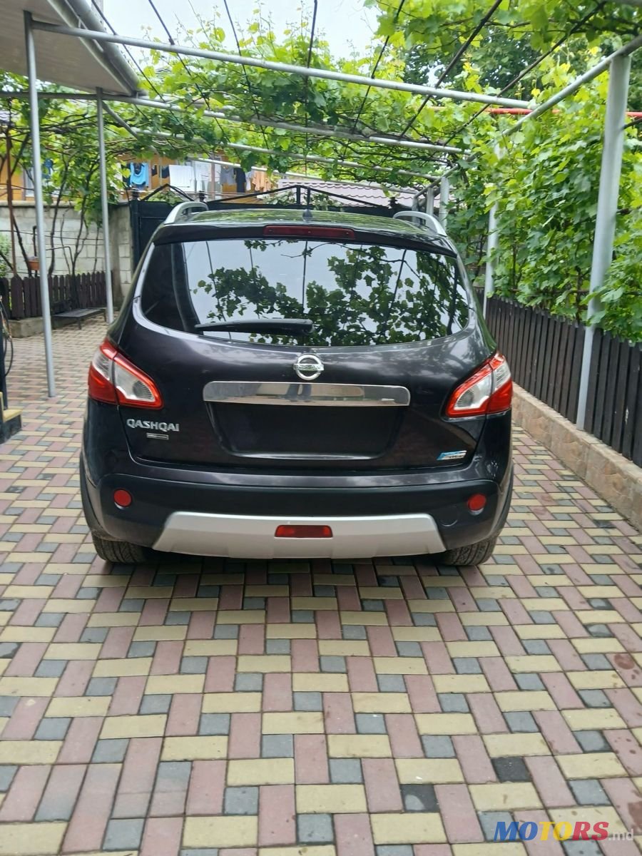 2011' Nissan Qashqai photo #3