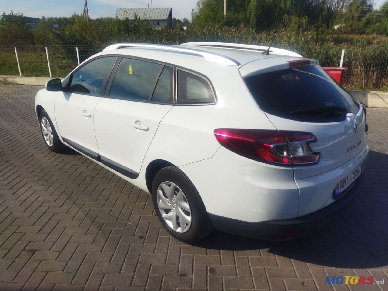 2013' Renault Megane photo #6