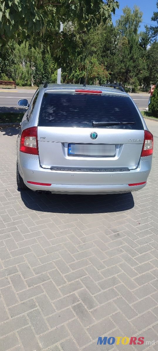 2010' Skoda Octavia photo #2