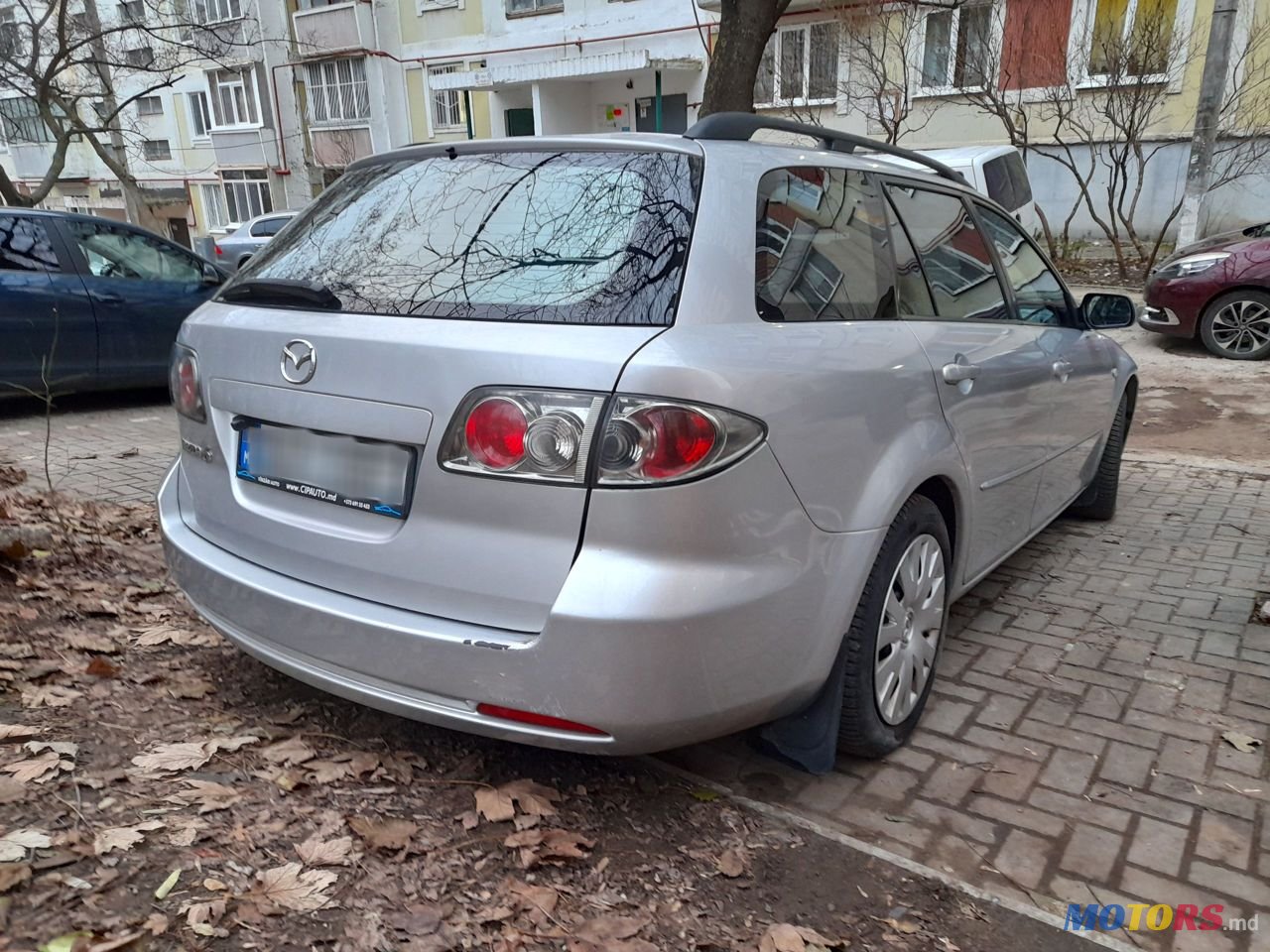 2007' Mazda 6 photo #3