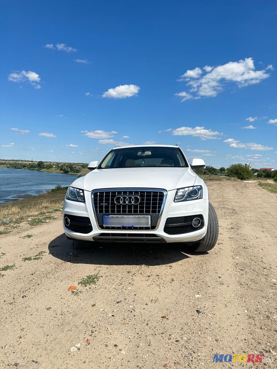 2010' Audi Q5 photo #1