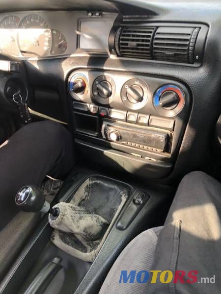 1994' Opel Omega photo #4