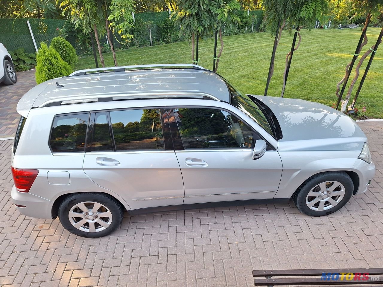 2014' Mercedes-Benz GLK-Class photo #4