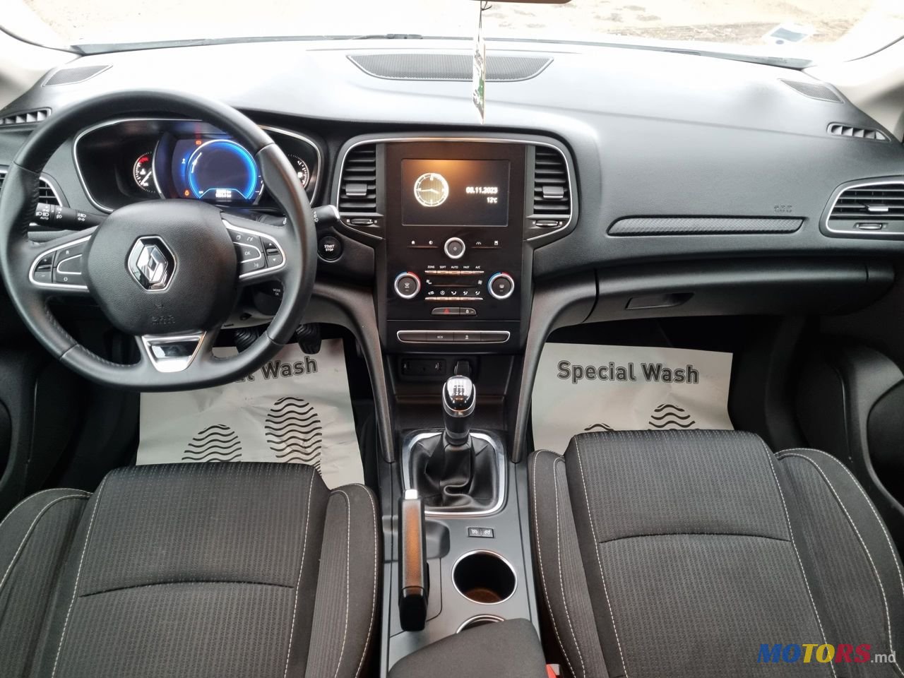 2019' Renault Megane photo #6