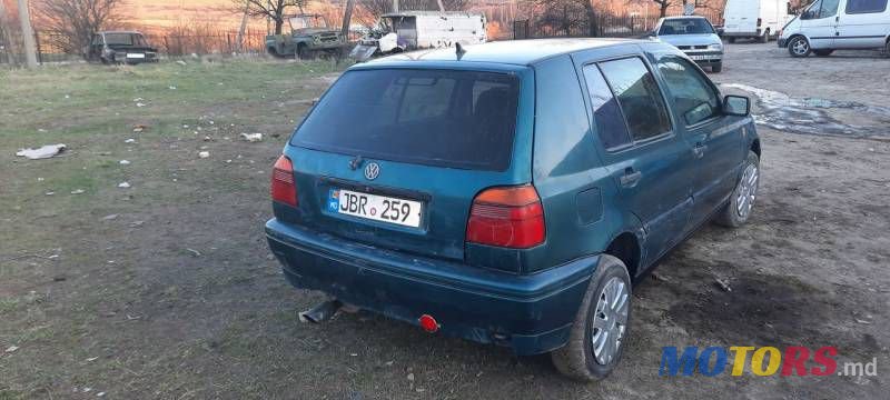 1994' Volkswagen Golf photo #5