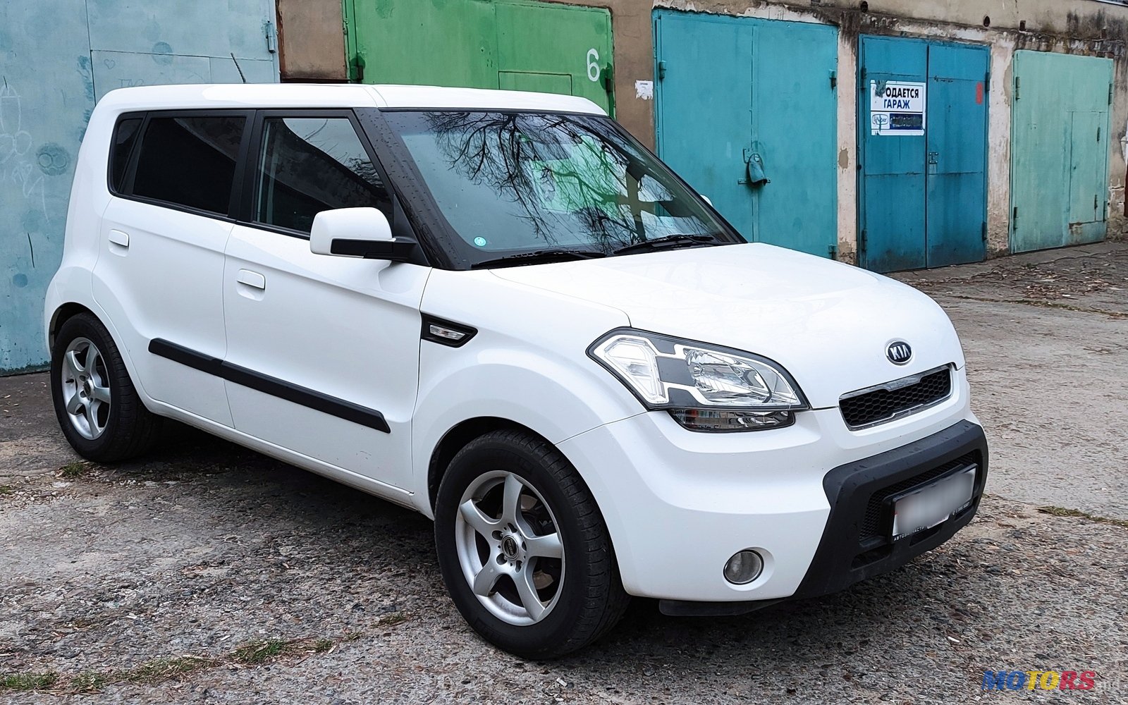 2009' Kia Soul for sale. Rîbniţa, Moldova