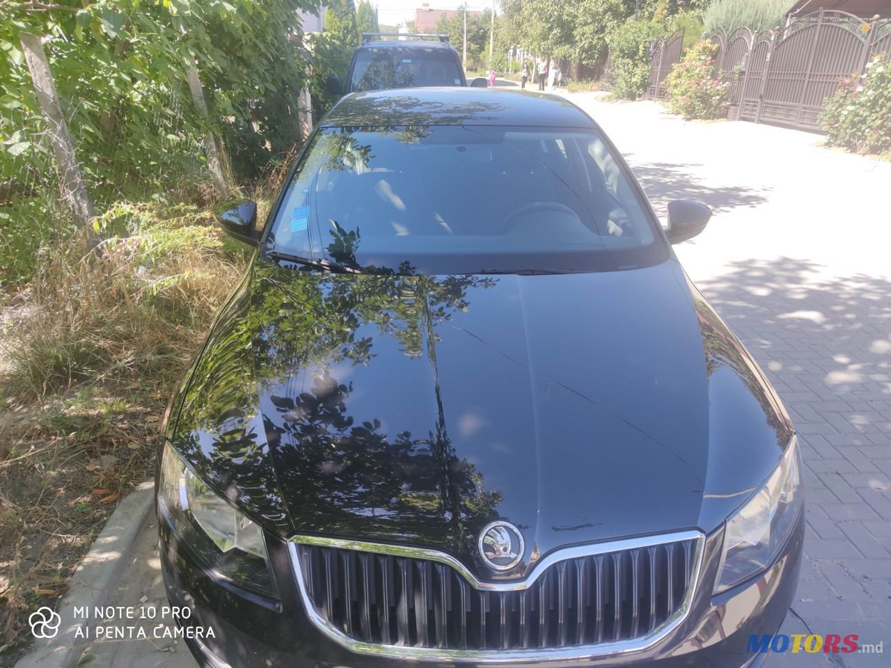 2013' Skoda Octavia photo #2