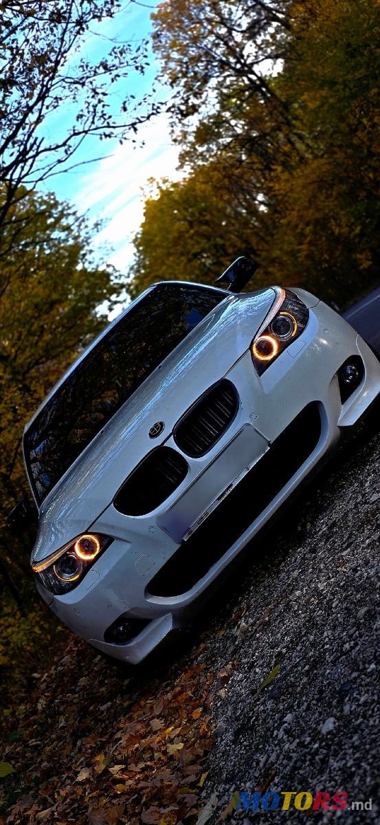 2007' BMW 5 Series photo #1