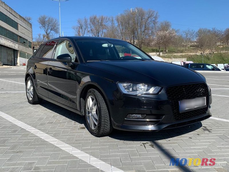 2013' Audi A3 photo #3
