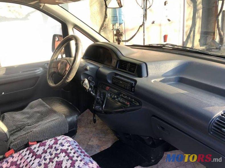 2000' Citroen Jumpy photo #2