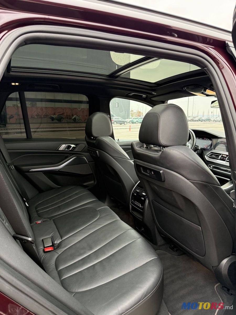 2019' BMW X5 photo #6