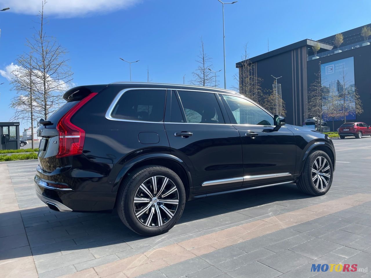 2020' Volvo XC90 photo #1
