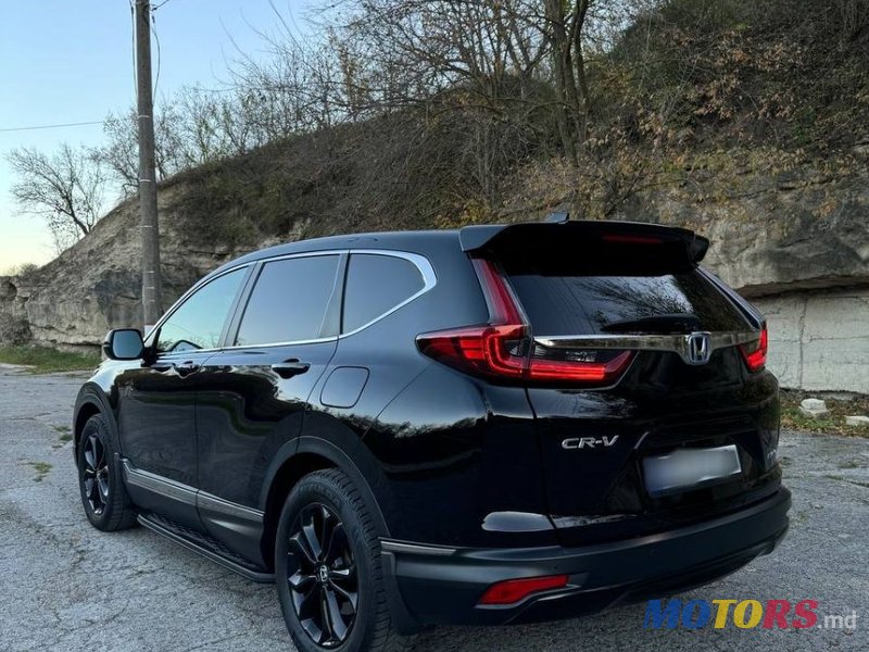 2021' Honda CR-V photo #2