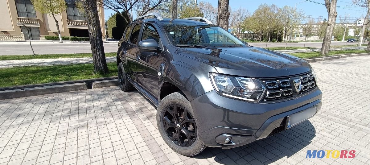 2019' Dacia Duster photo #4