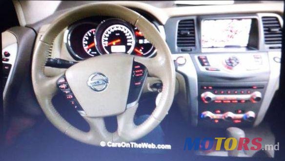 2013' Nissan Murano photo #2