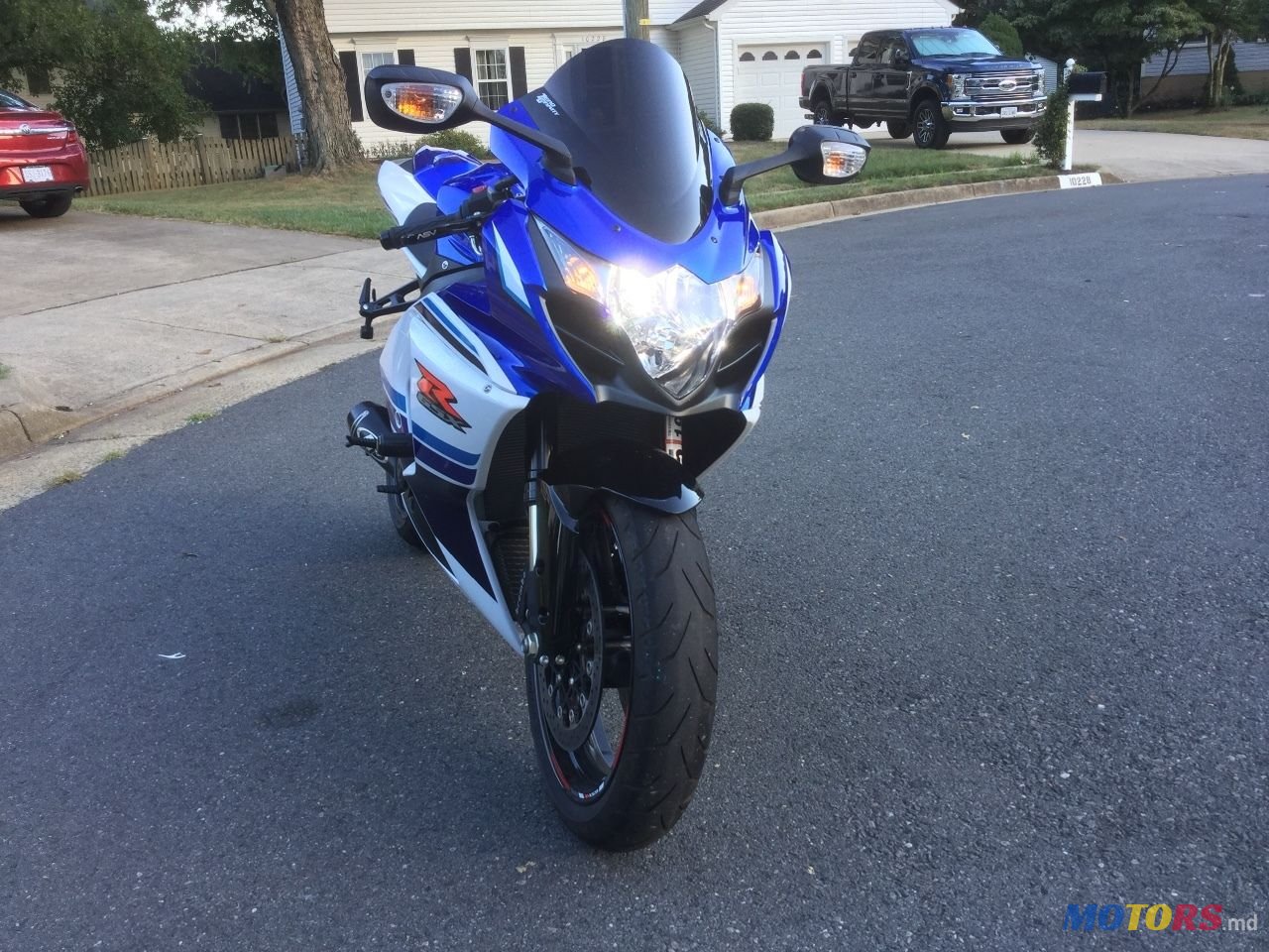 2016' Auto Moto suzuki photo #1