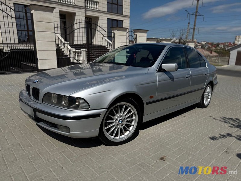 2000' BMW 5 Series photo #1