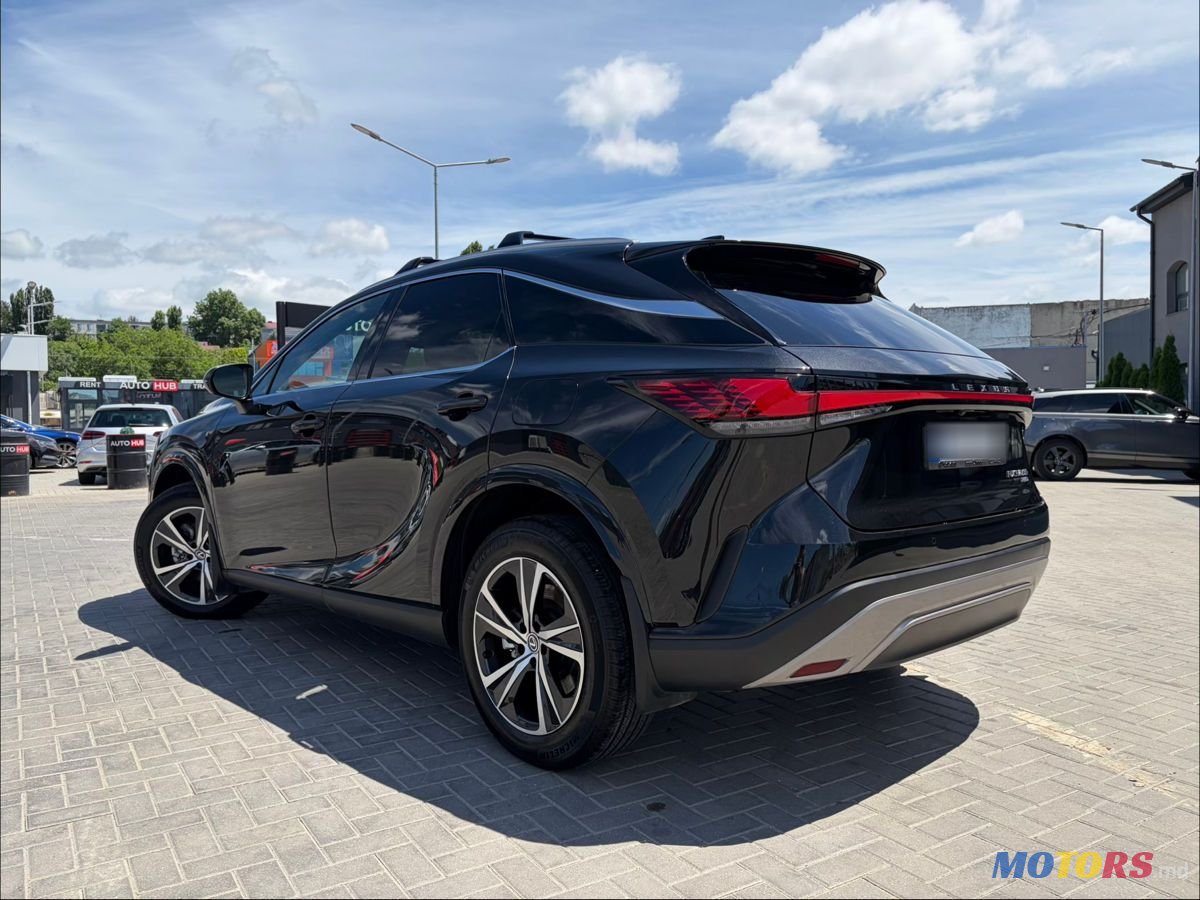 2024' Lexus Rx Series photo #3