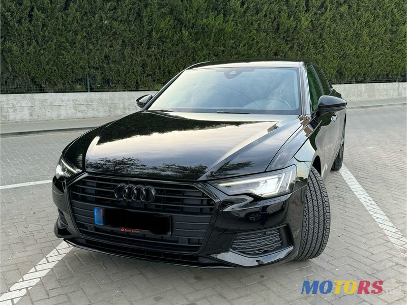 2019' Audi A6 photo #2