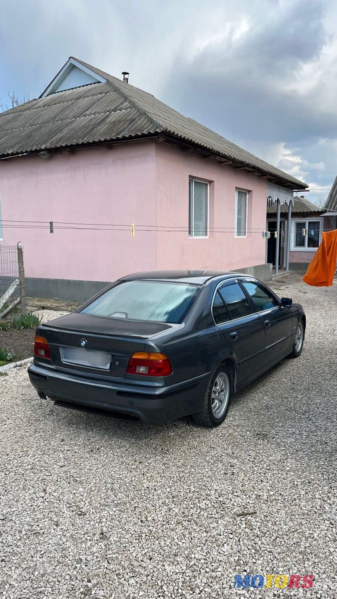 1996' BMW 5 Series photo #5