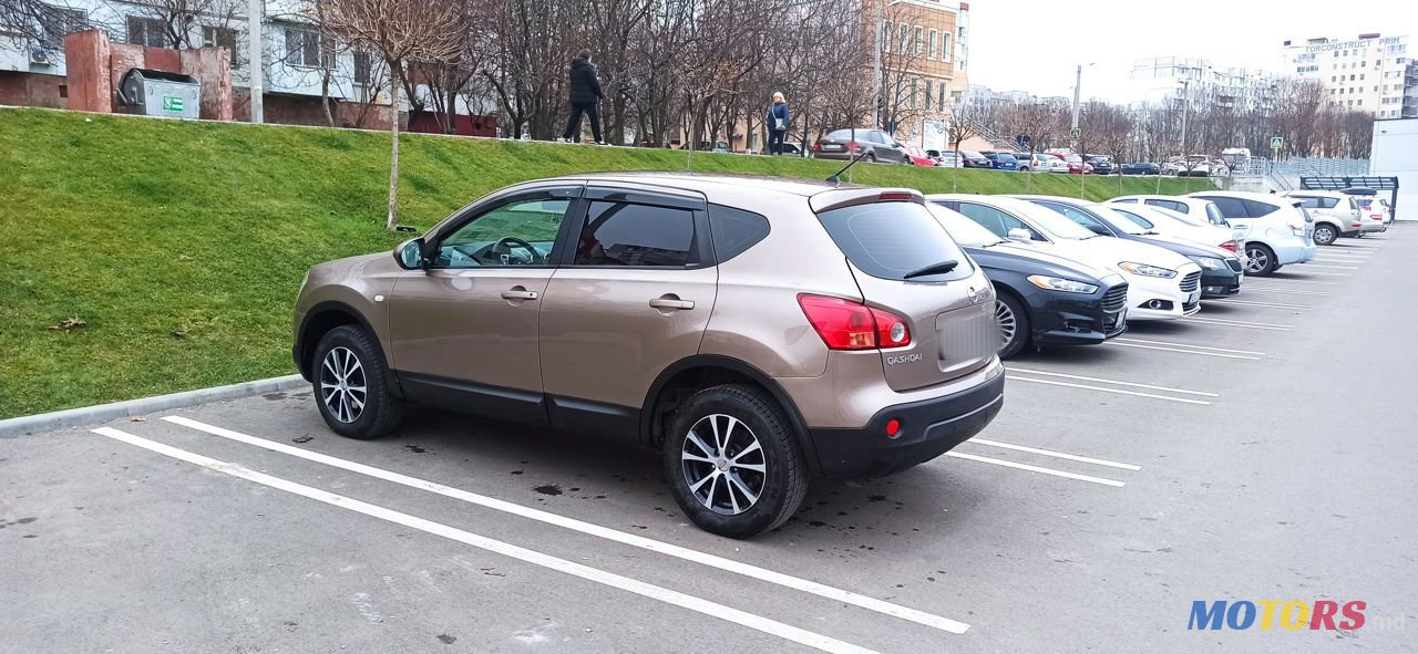 2010' Nissan Qashqai photo #2