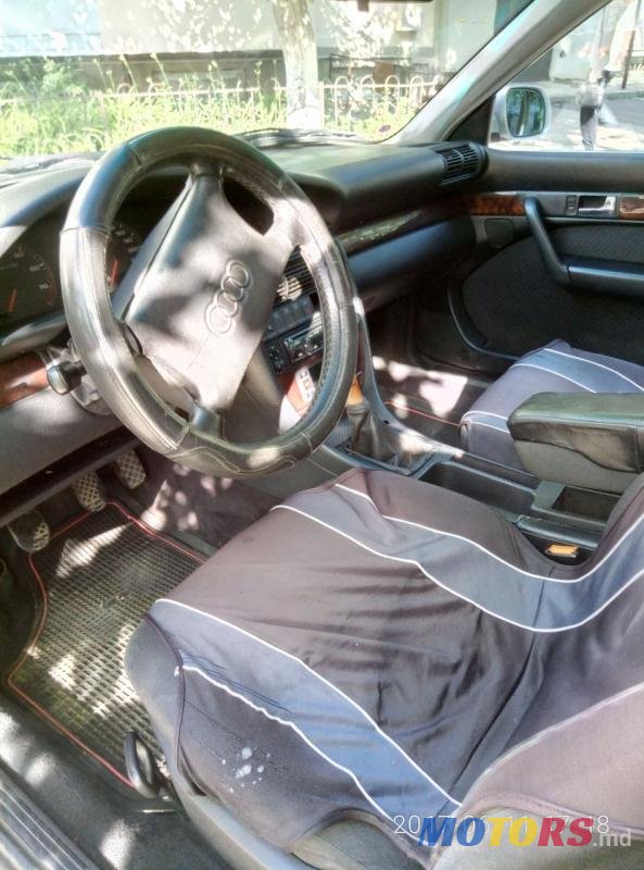 1995' Audi A6 photo #2