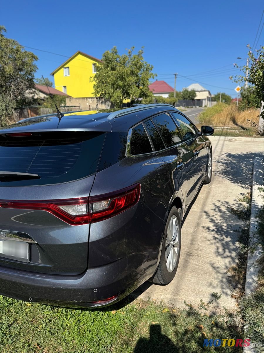 2017' Renault Megane photo #5