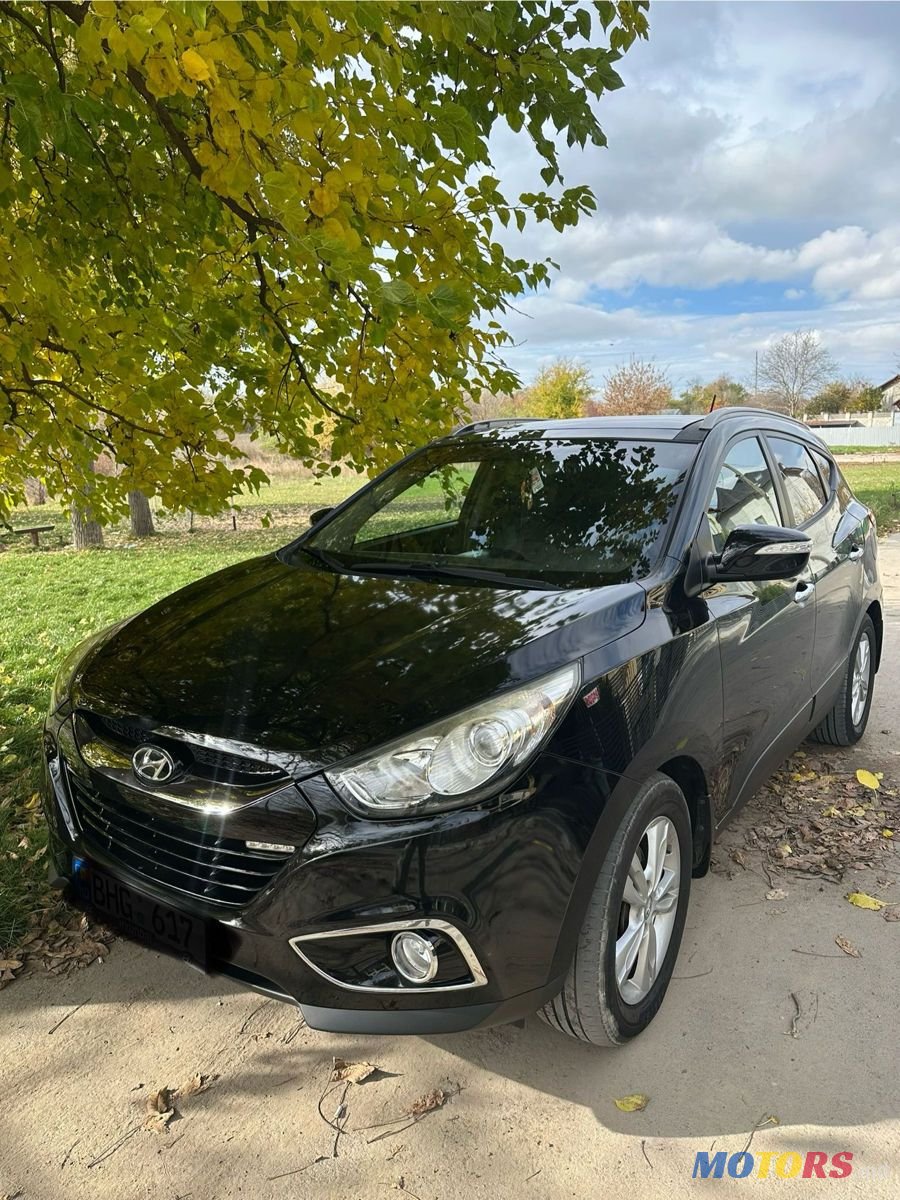 2013' Hyundai ix35 photo #5