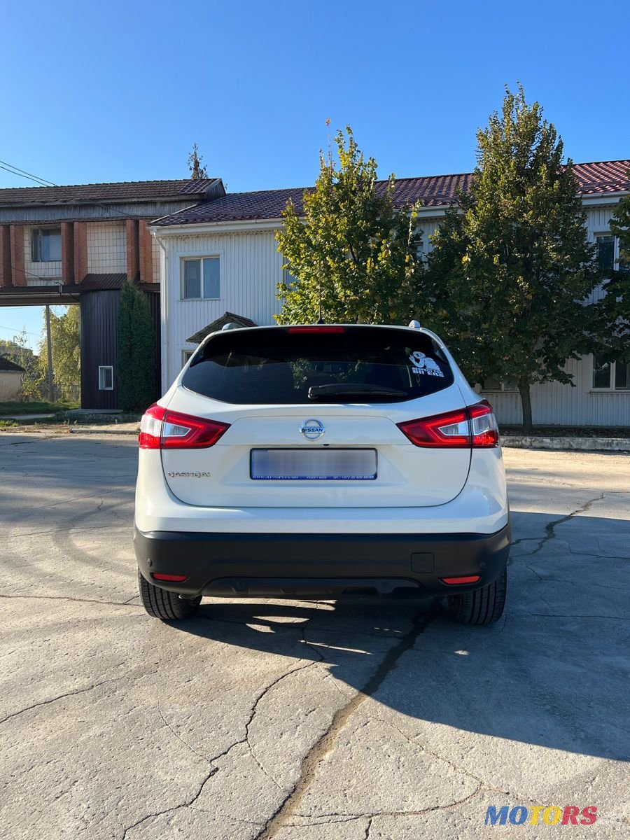2016' Nissan Qashqai photo #3