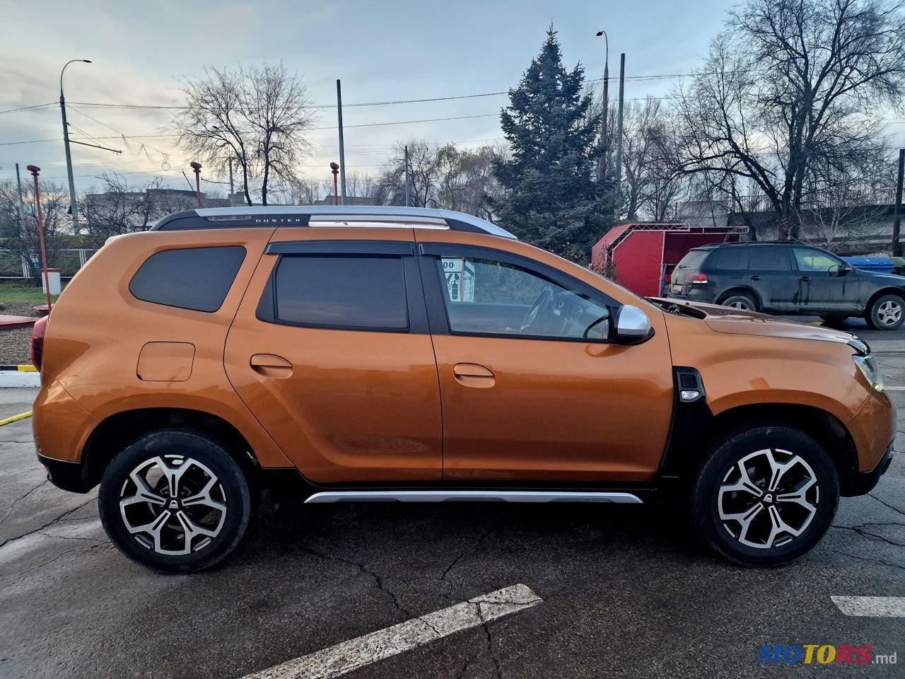 2019' Dacia Duster photo #3
