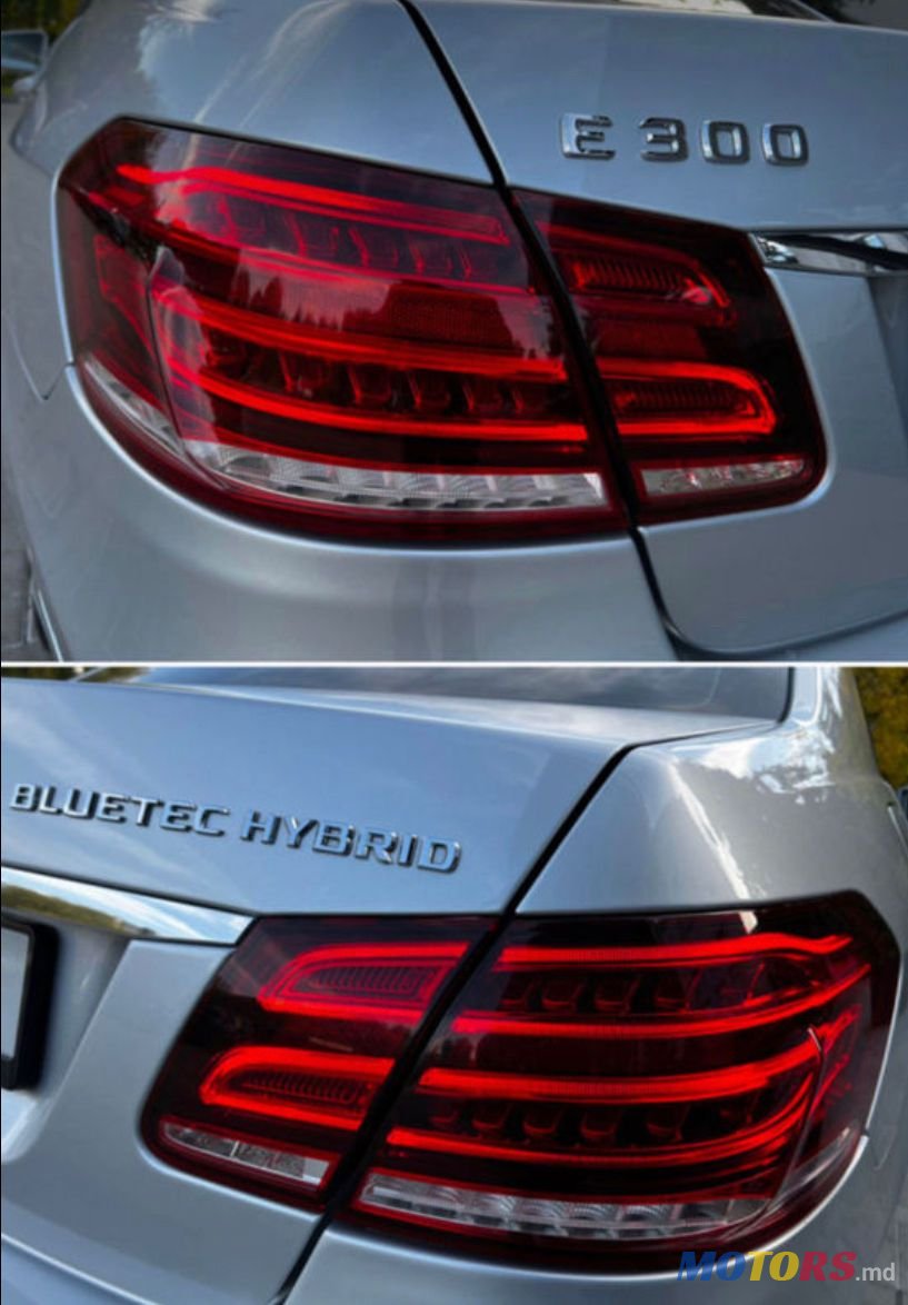 2013' Mercedes-Benz E Класс photo #6