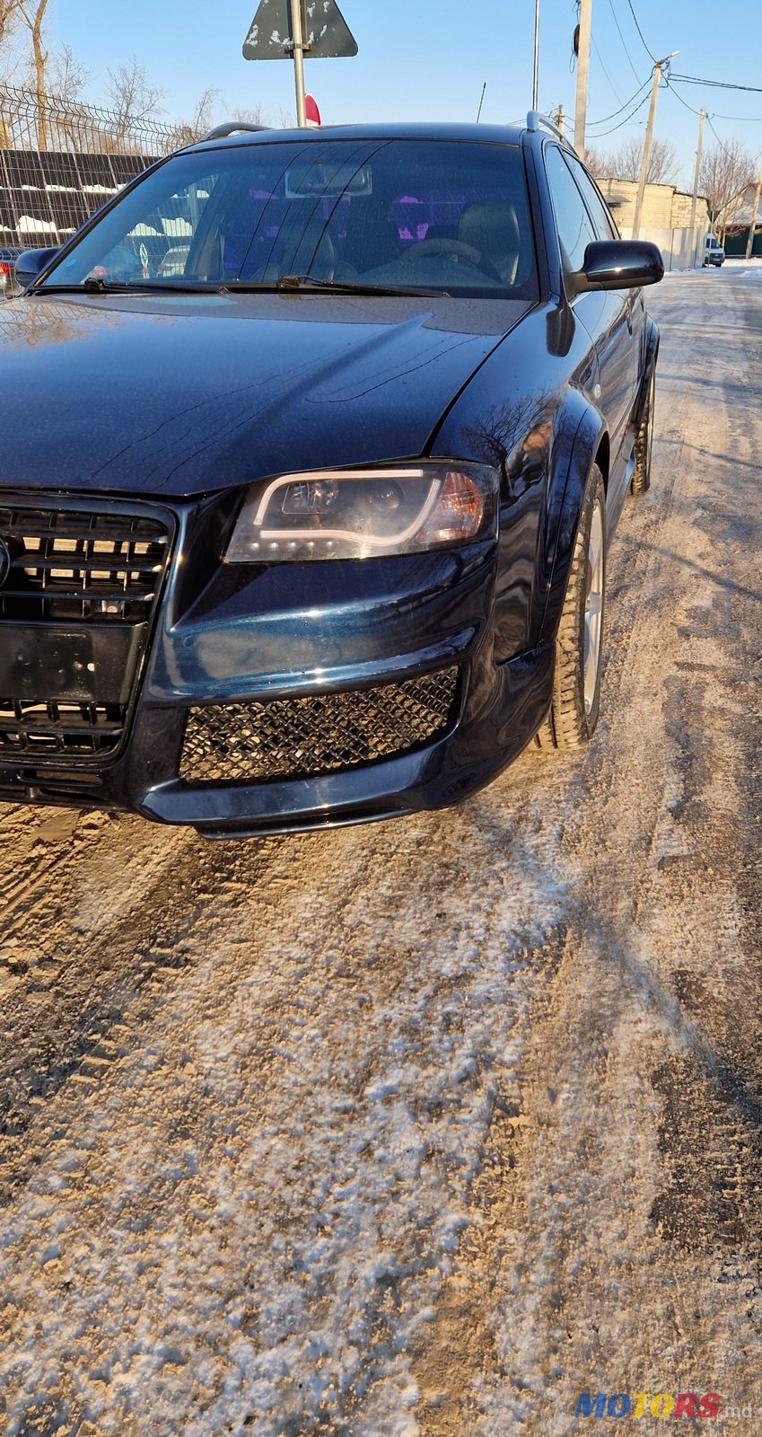 2000' Audi A6 photo #2