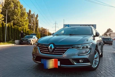 2017' Renault Talisman